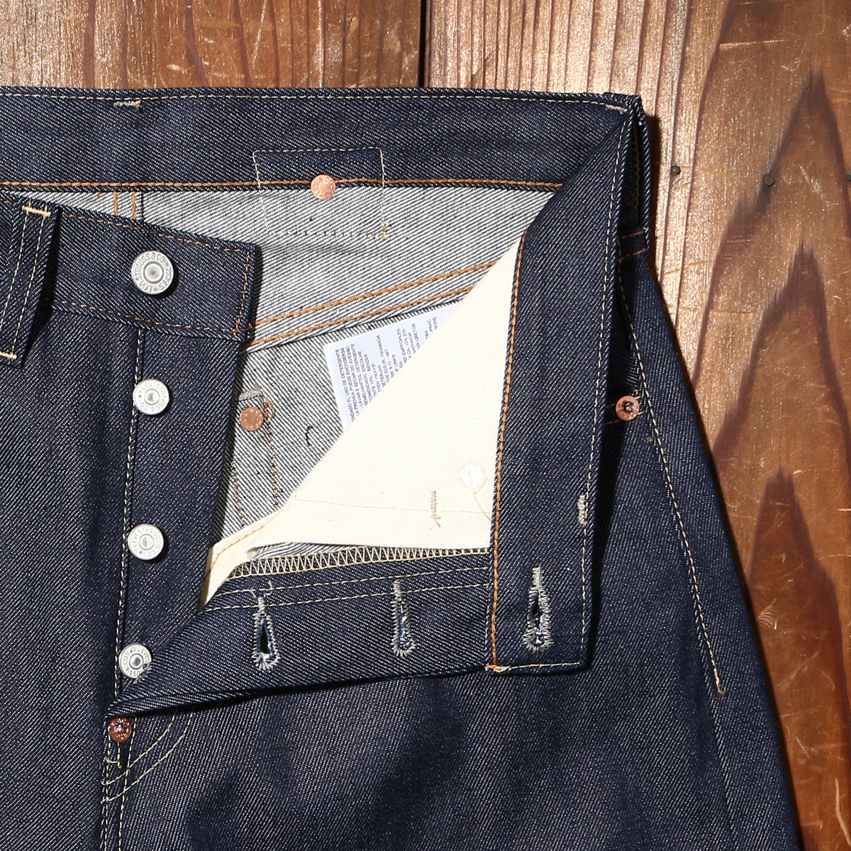 1937モデル 501® JEANS RIGID