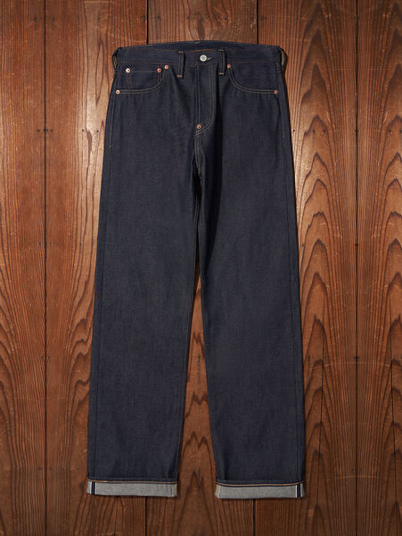 LEVI'S® VINTAGE CLOTHING 1937 501® ORIGINAL ジーンズ ORGANIC リジッド 