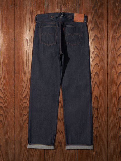 LEVI'S® VINTAGE CLOTHING 1937 501® ORIGINAL ジーンズ ORGANIC リジッド 