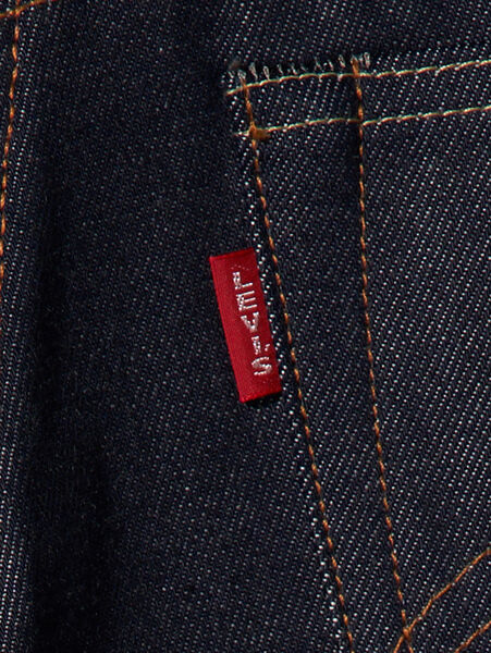 LEVI'S® VINTAGE CLOTHING 1937 501® ORIGINAL ジーンズ ORGANIC リジッド 