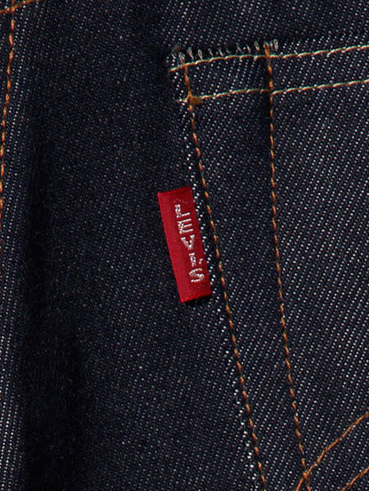 LEVI'S® VINTAGE CLOTHING 1937 501® ORIGINAL ジーンズ ORGANIC リジッド 
