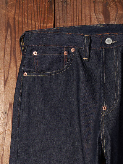 LEVI'S® VINTAGE CLOTHING 1937 501® ORIGINAL ジーンズ ORGANIC リジッド 