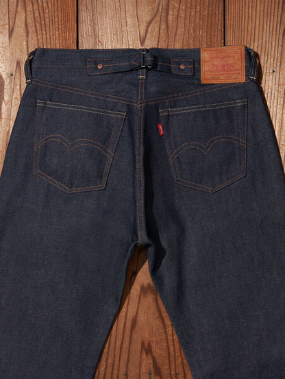 LEVI'S® VINTAGE CLOTHING 1937 501® ORIGINAL ジーンズ ORGANIC リジッド 