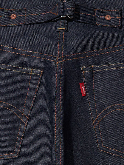 LEVI'S® VINTAGE CLOTHING 1937 501® ORIGINAL ジーンズ ORGANIC リジッド 