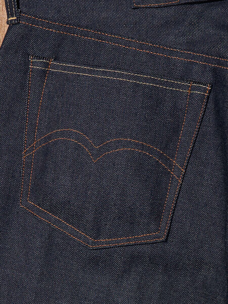 LEVI'S® VINTAGE CLOTHING 1937 501® ORIGINAL ジーンズ ORGANIC リジッド 