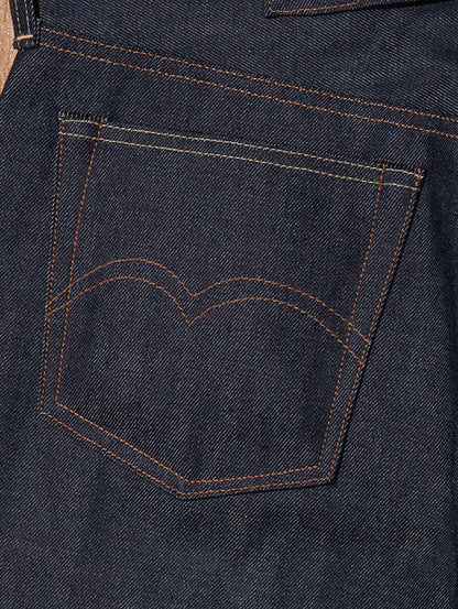 LEVI'S® VINTAGE CLOTHING 1937 501® ORIGINAL ジーンズ ORGANIC リジッド 