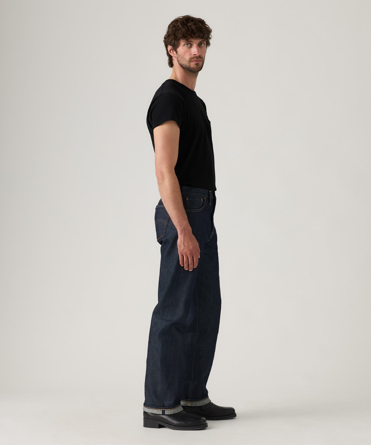 LEVI'S® VINTAGE CLOTHING 1937 501® ORIGINAL ジーンズ ORGANIC リジッド 