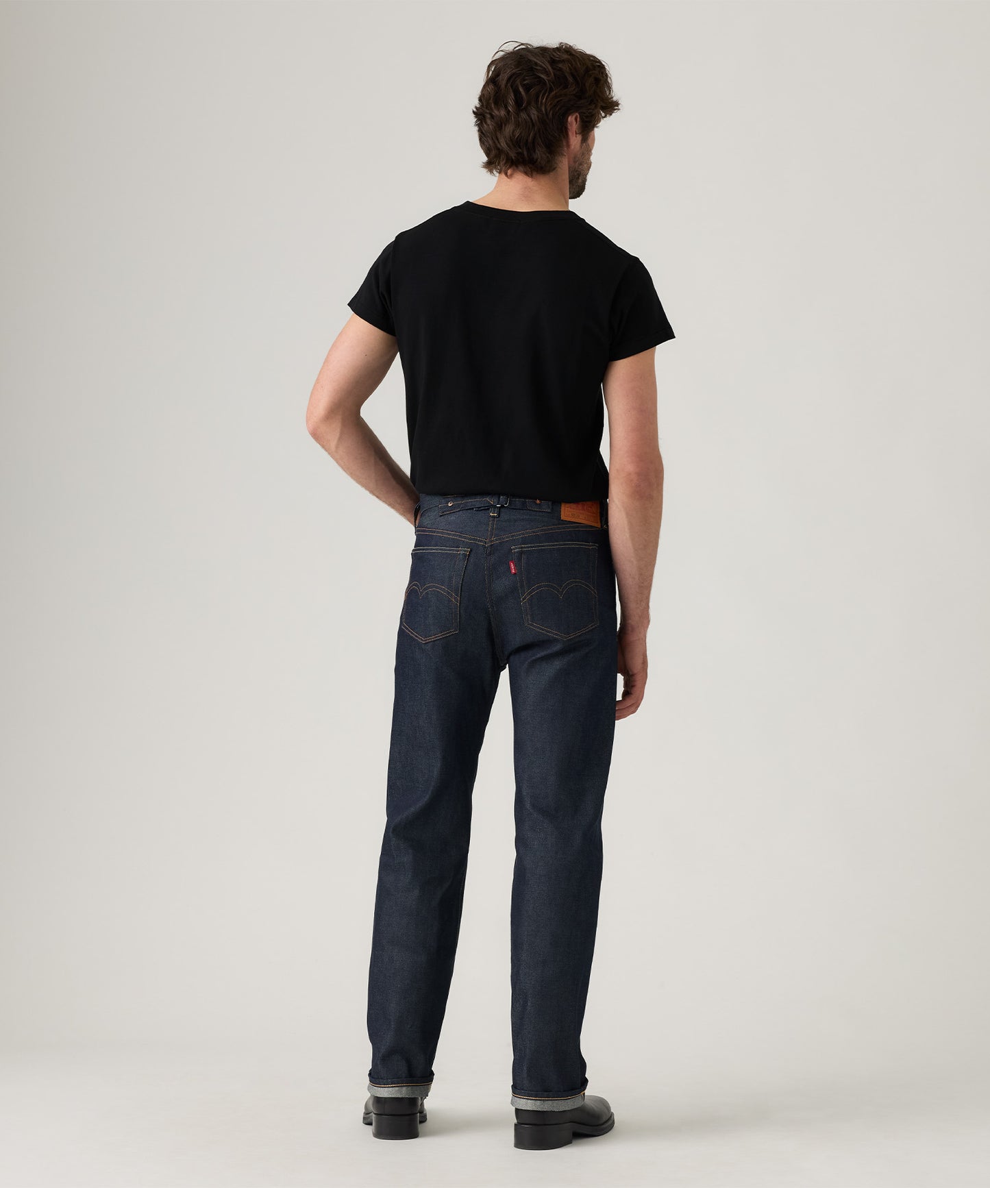 LEVI'S® VINTAGE CLOTHING 1937 501® ORIGINAL ジーンズ ORGANIC リジッド 