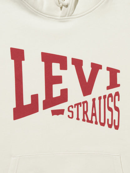 グラフィック フーディー