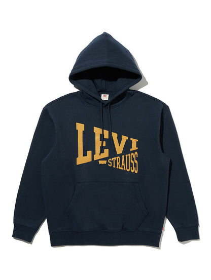 グラフィック フーディー