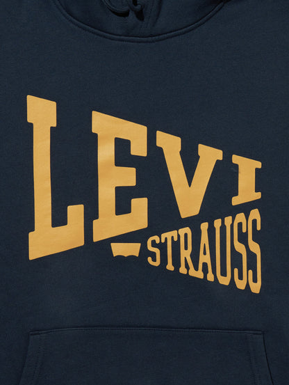 グラフィック フーディー