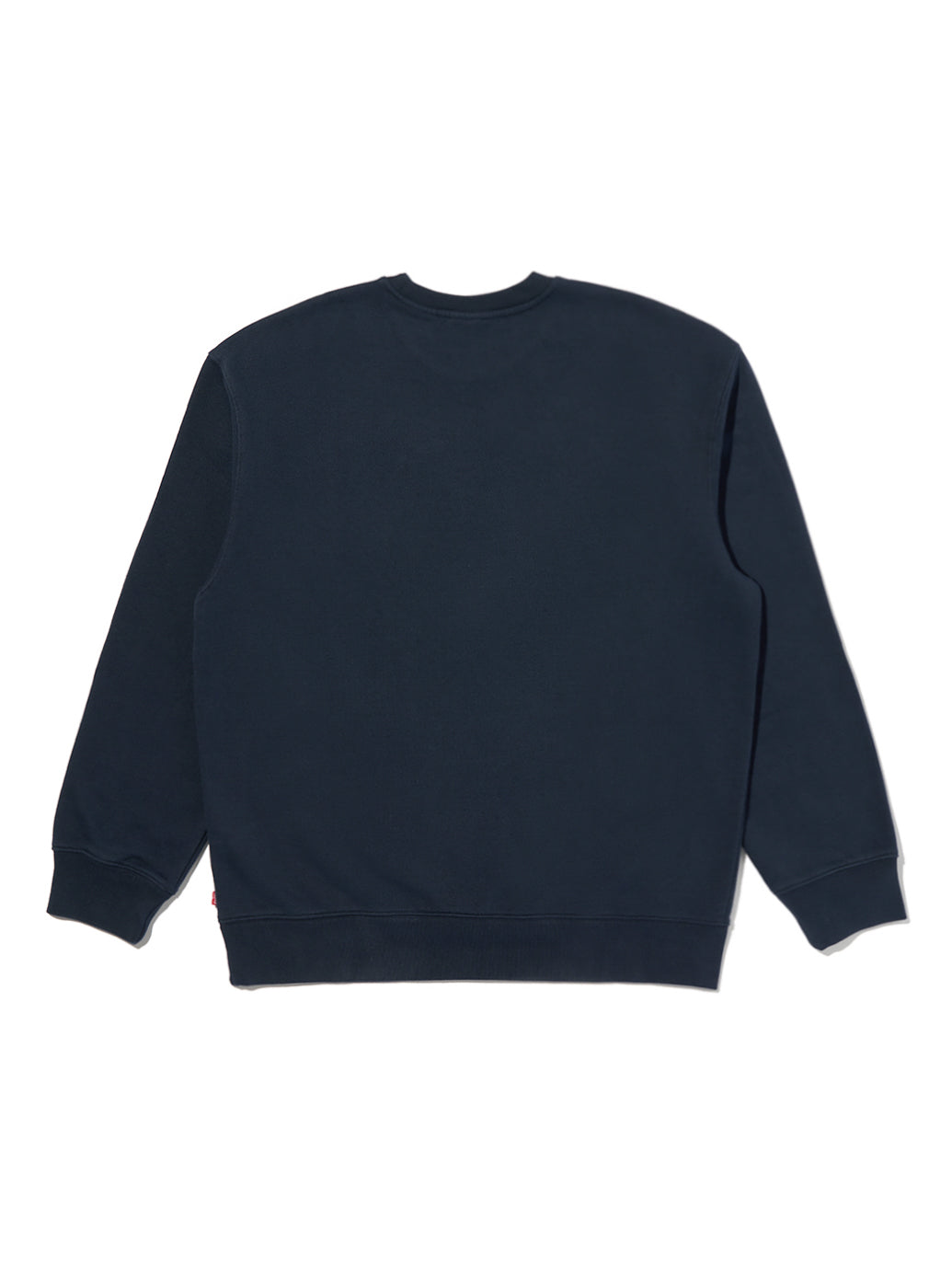 リラックス グラフィック クルーネック スウェット