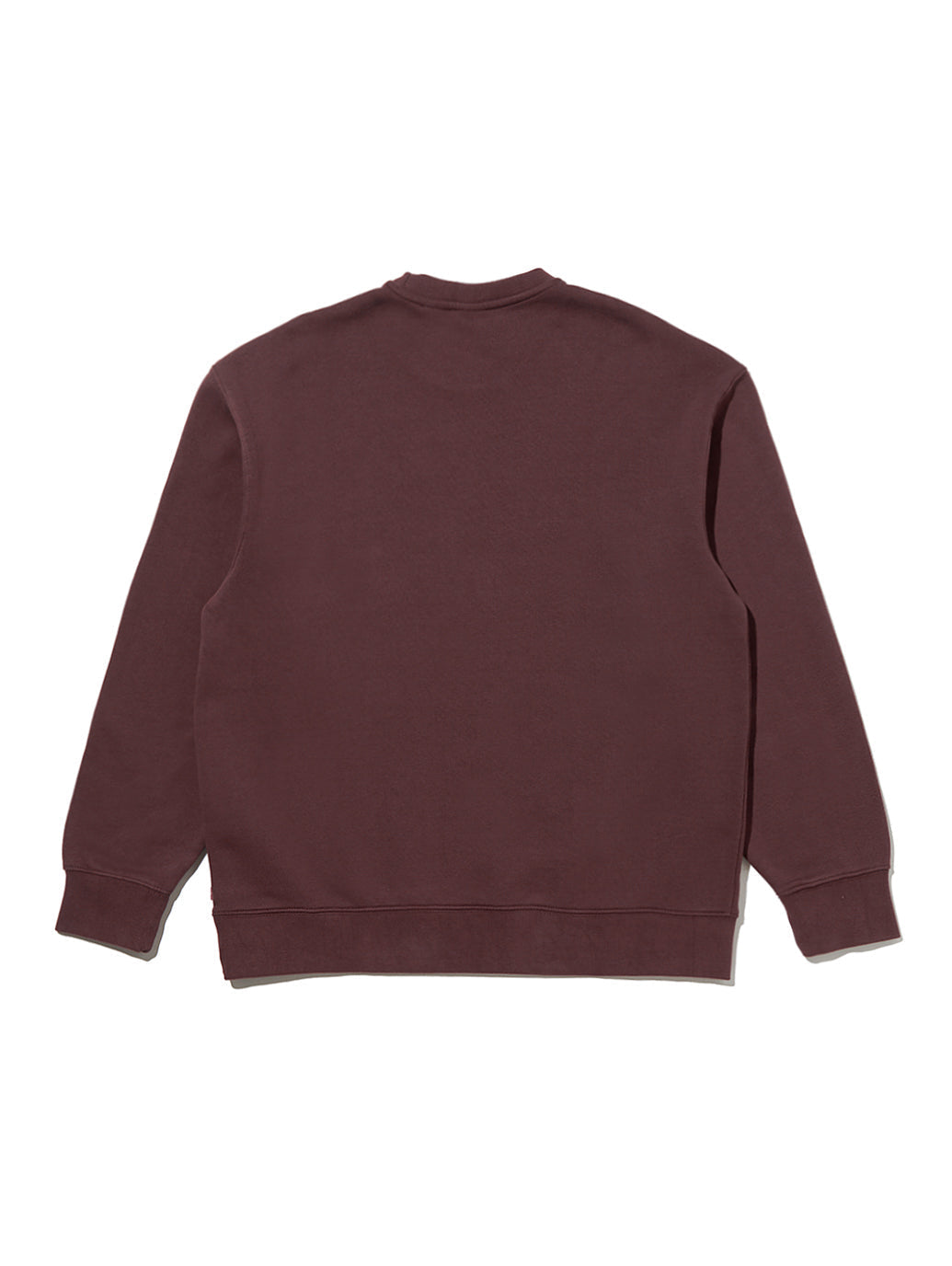 グラフィック クルーネックスウェットシャツ