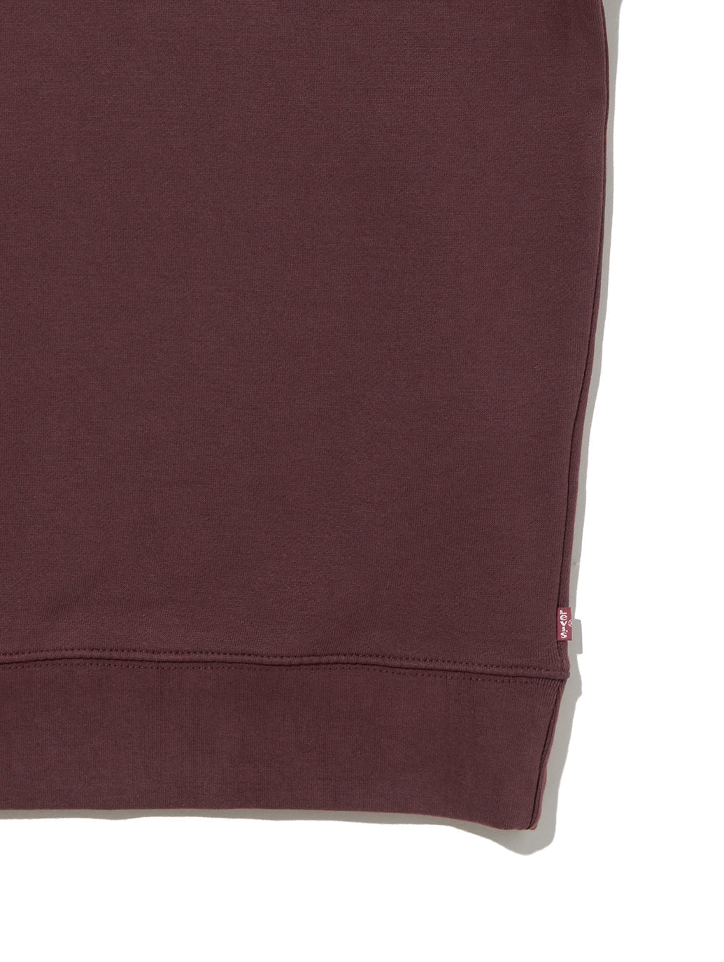 グラフィック クルーネックスウェットシャツ