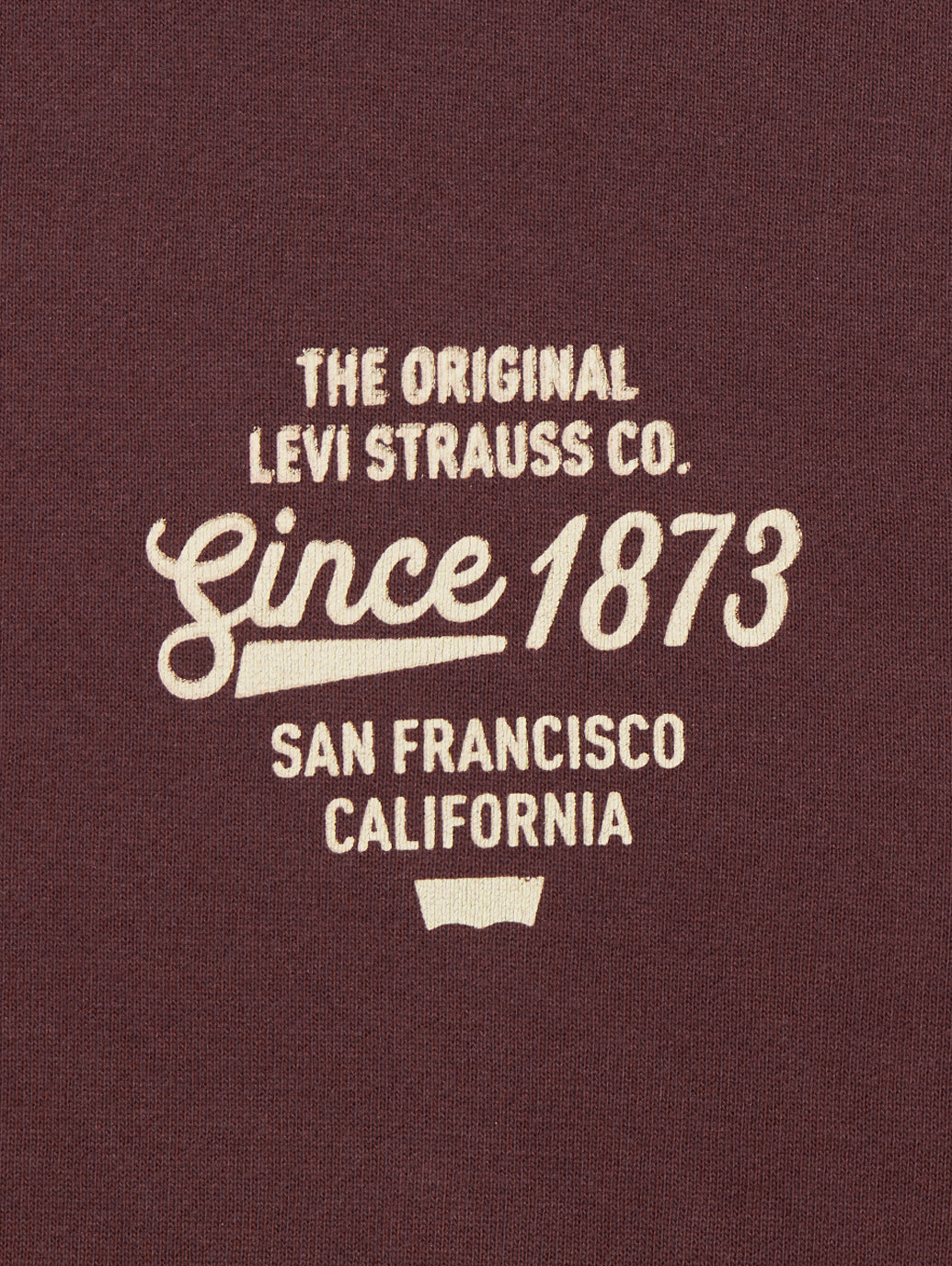 グラフィック クルーネックスウェットシャツ