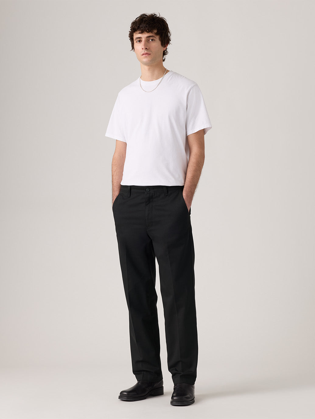 XX CHINO ルーズストレート