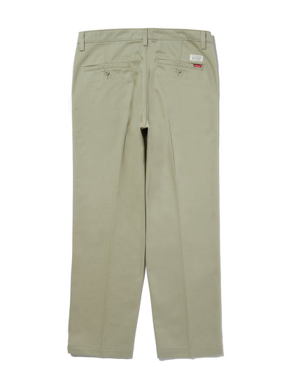 XX CHINO ルーズストレート