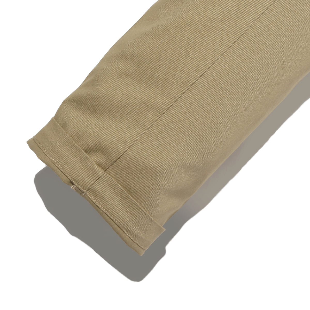 STA PREST XX CHINO STRAIGHT HARVEST GOLD S CTTN/POLY TWLL