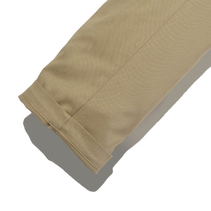 STA PREST XX CHINO STRAIGHT HARVEST GOLD S CTTN/POLY TWLL