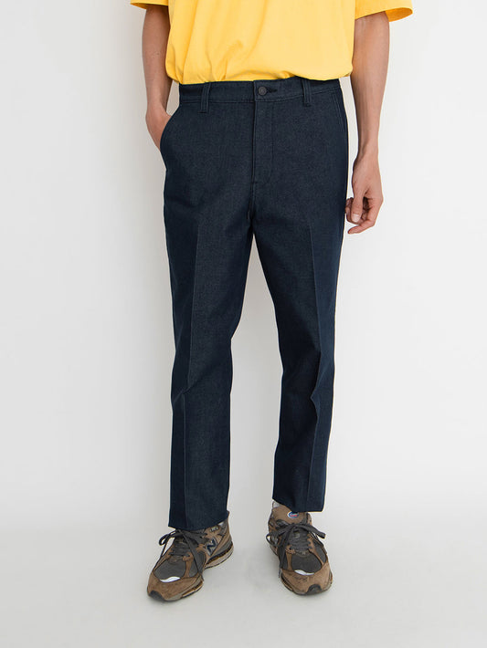 STA PREST XX CHINO STRAIGHT SP RINSE DENIM
