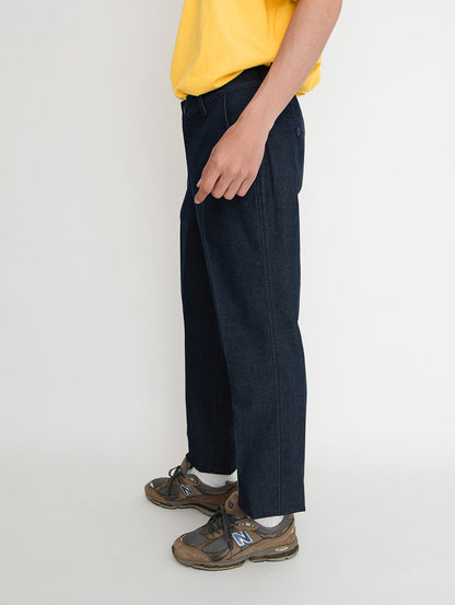 STA PREST XX CHINO STRAIGHT SP RINSE DENIM