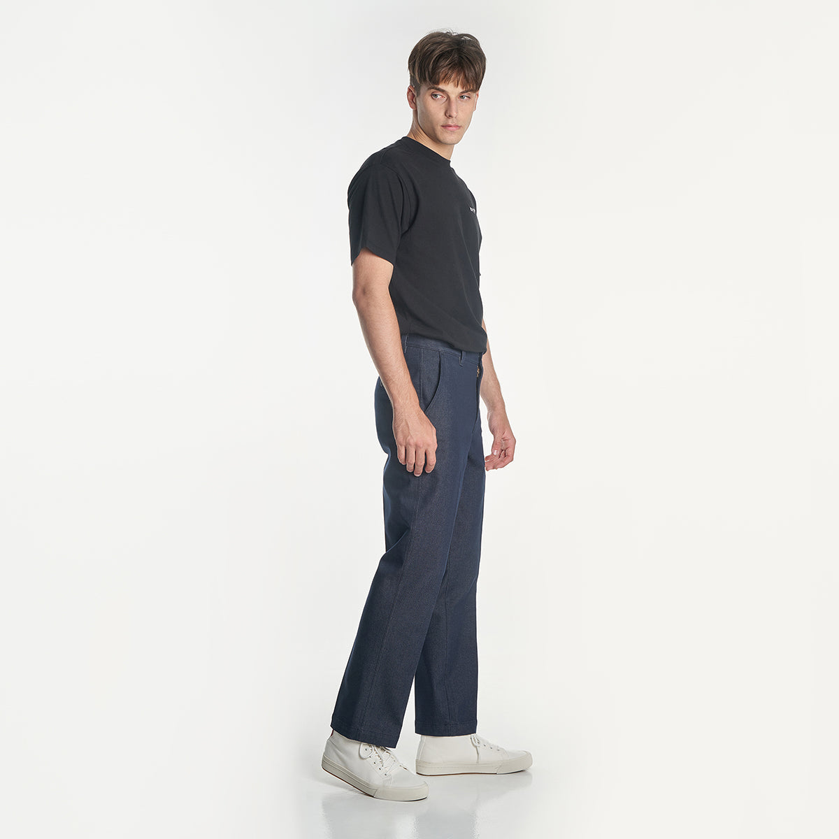 STA PREST XX CHINO STRAIGHT SP RINSE DENIM