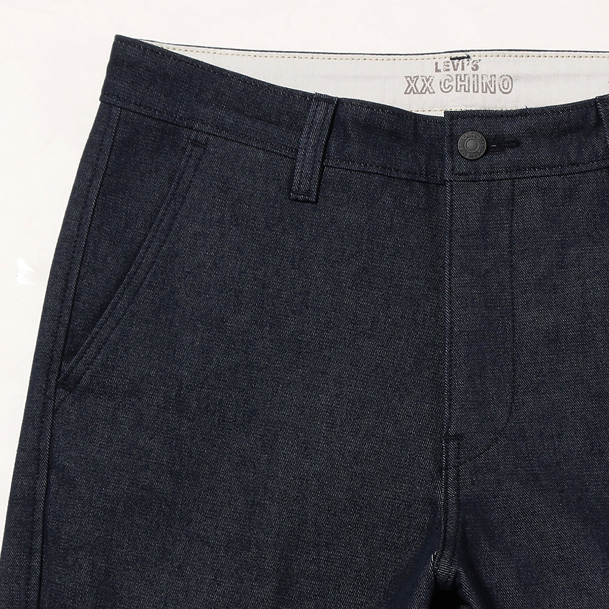 STA PREST XX CHINO STRAIGHT SP RINSE DENIM