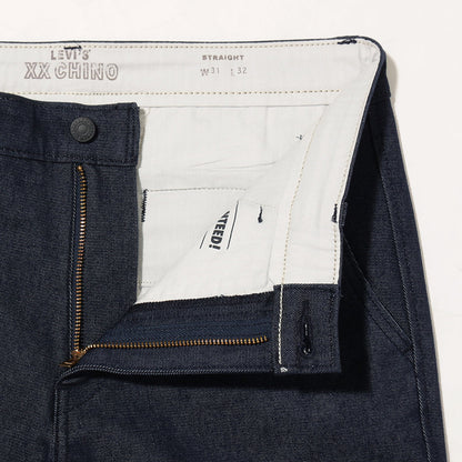 STA PREST XX CHINO STRAIGHT SP RINSE DENIM