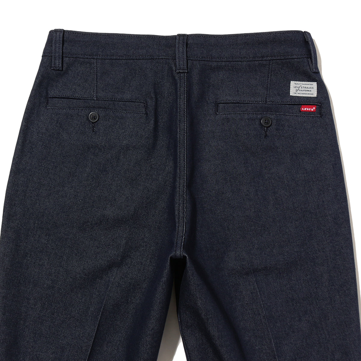 STA PREST XX CHINO STRAIGHT SP RINSE DENIM