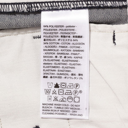 STA PREST XX CHINO STRAIGHT SP RINSE DENIM