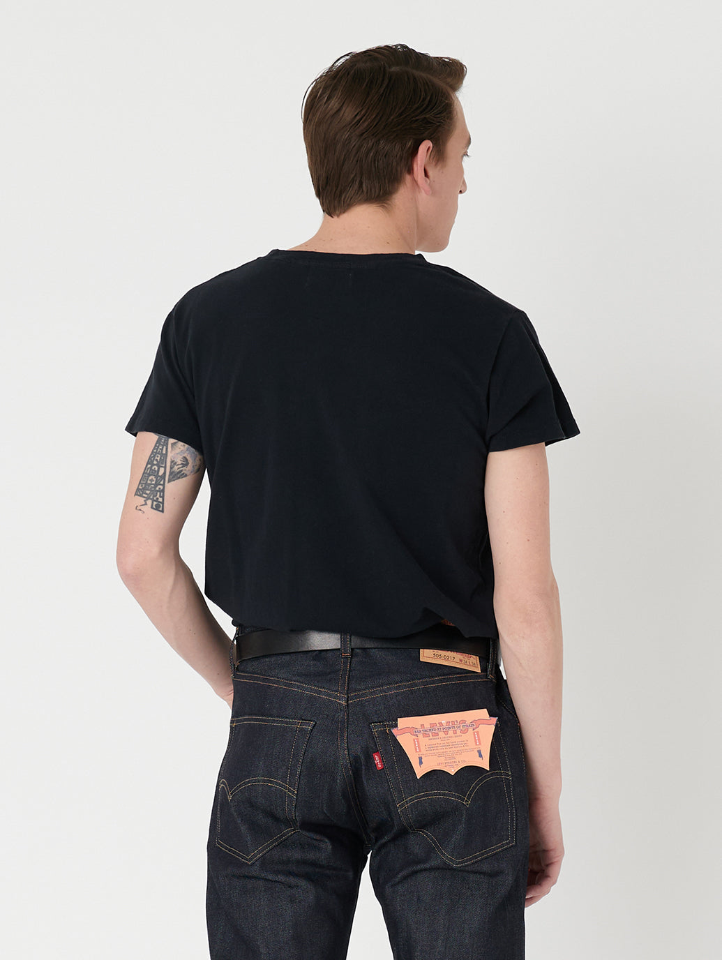 1950sスポーツウェアTシャツ