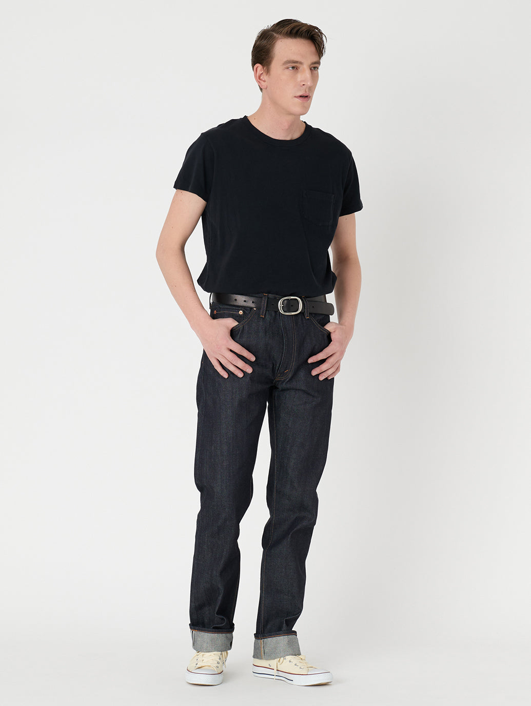 1950sスポーツウェアTシャツ