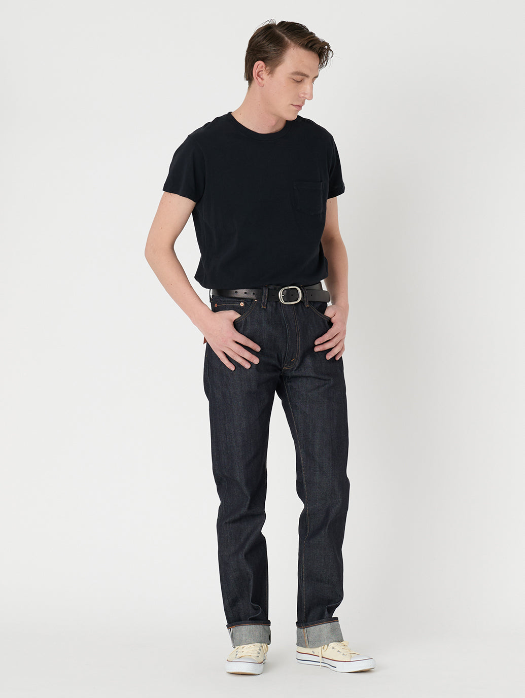 1950sスポーツウェアTシャツ