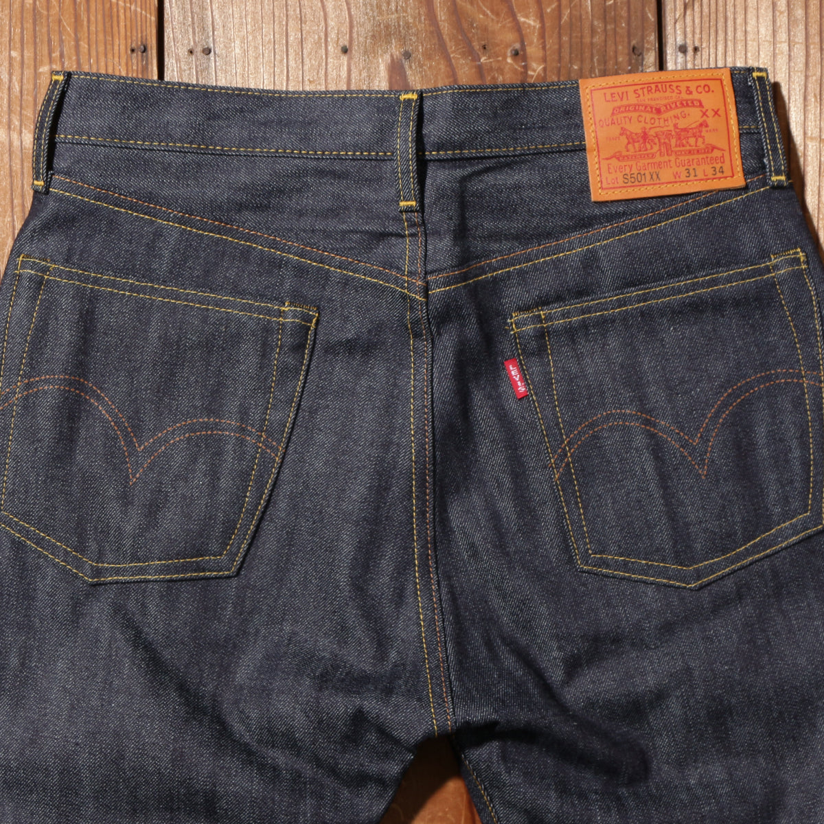 1944モデル 501® JEANS RIGID