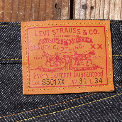 1944モデル 501® JEANS RIGID