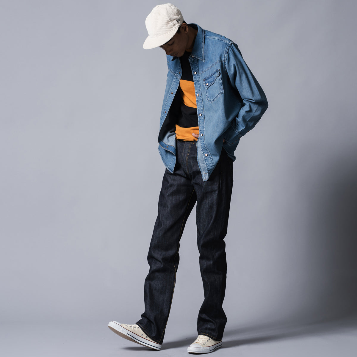 1944モデル 501® JEANS RIGID