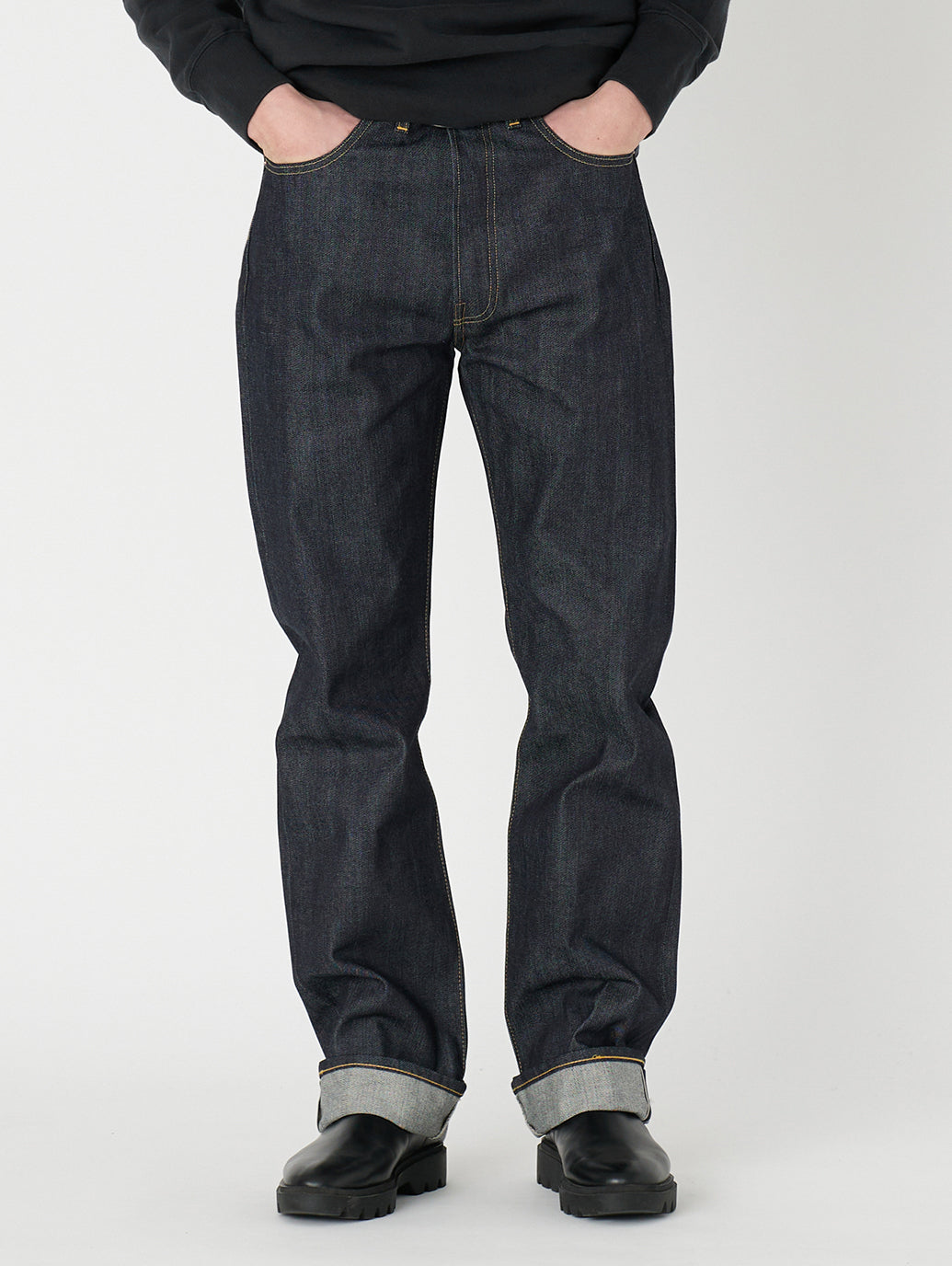 LEVI'S® VINTAGE CLOTHING 1944 501® ORIGINAL ジーンズ ORGANIC リジッド 