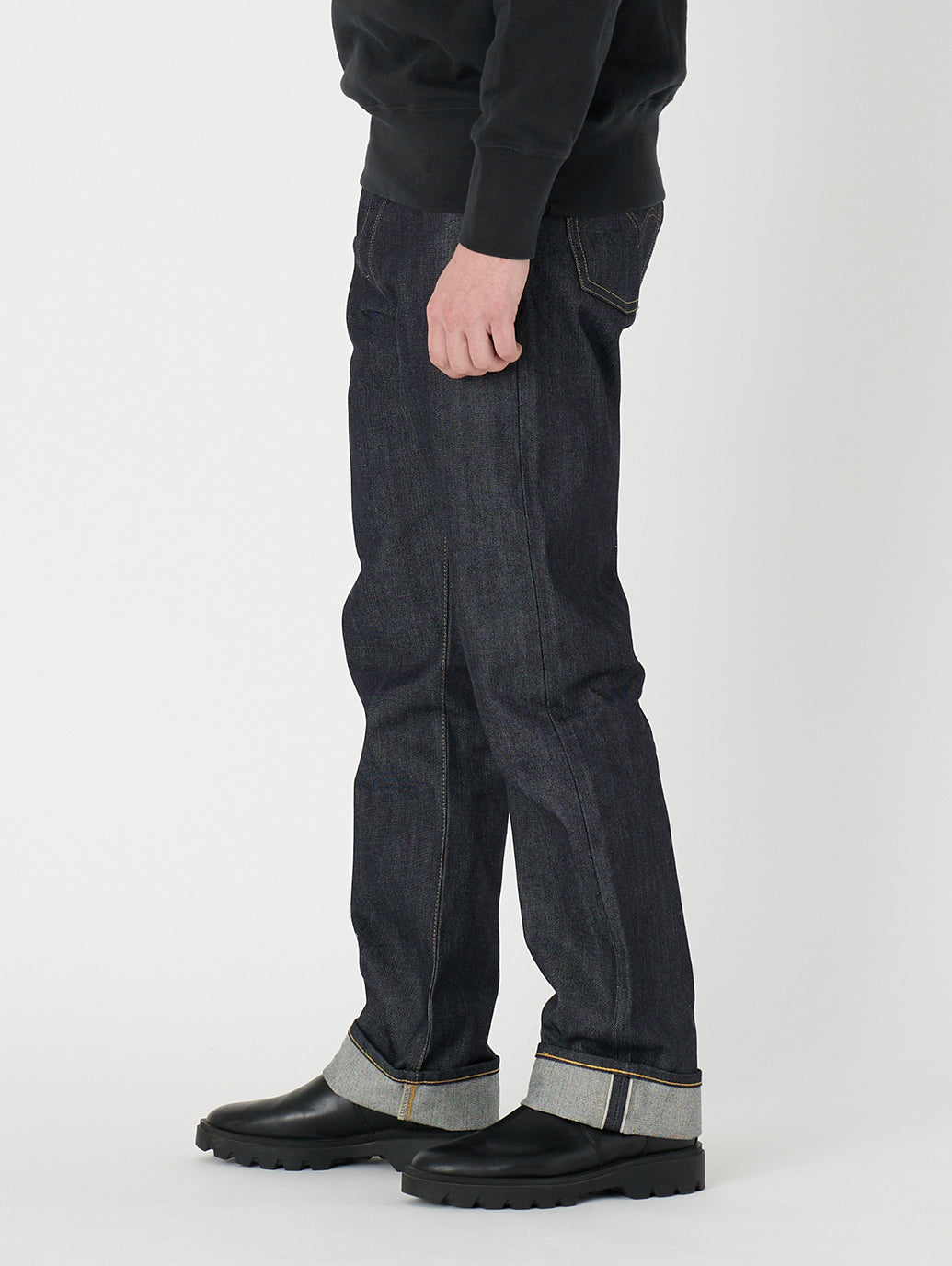 LEVI'S® VINTAGE CLOTHING 1944 501® ORIGINAL ジーンズ ORGANIC リジッド 