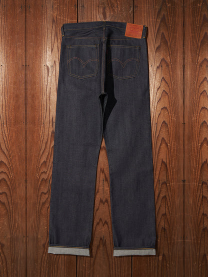LEVI'S® VINTAGE CLOTHING 1944 501® ORIGINAL ジーンズ ORGANIC リジッド 