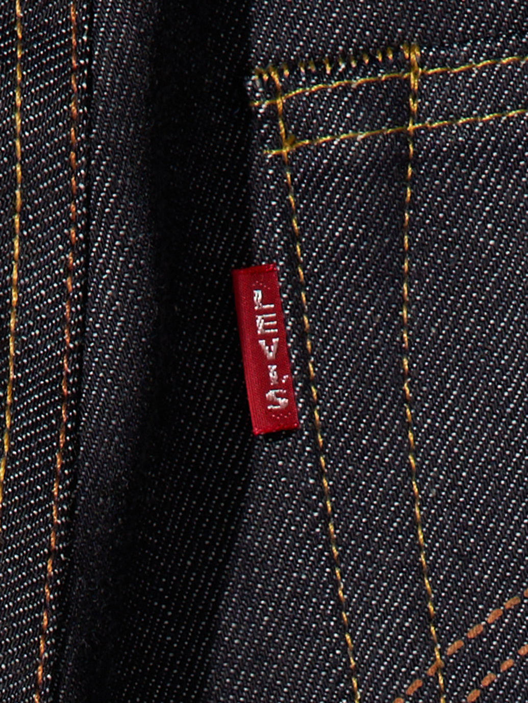 LEVI'S® VINTAGE CLOTHING 1944 501® ORIGINAL ジーンズ ORGANIC リジッド 