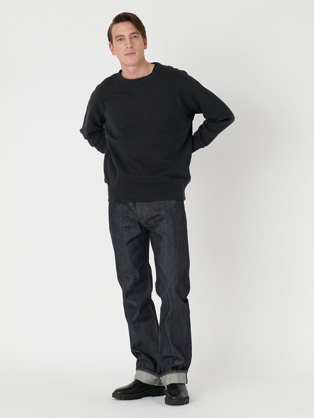 LEVI'S® VINTAGE CLOTHING 1944 501® ORIGINAL ジーンズ ORGANIC リジッド 