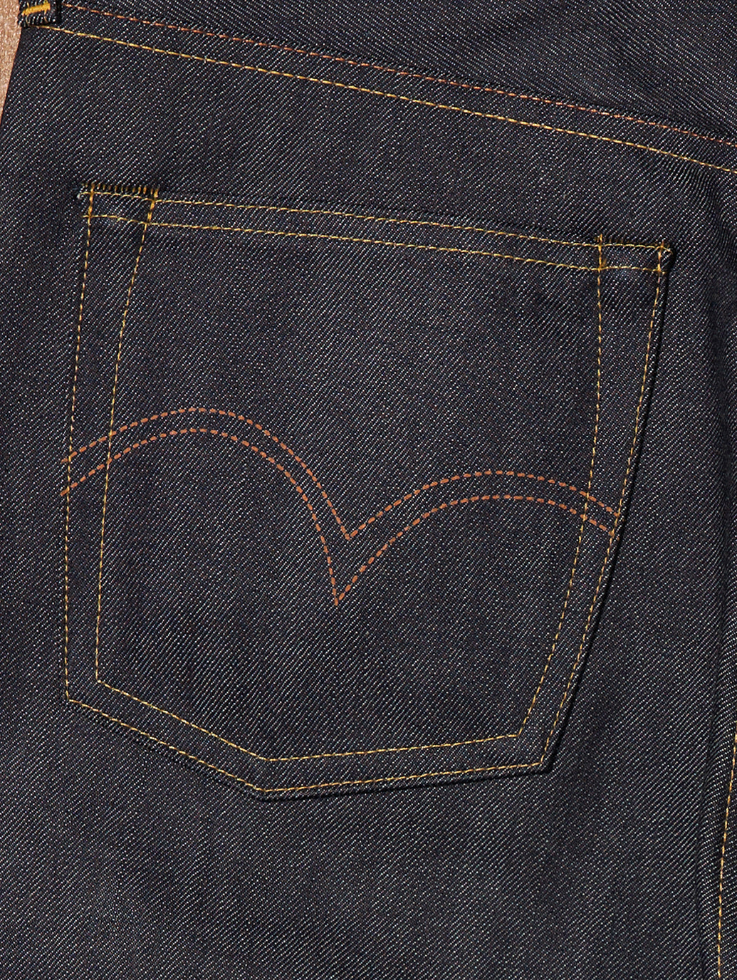 LEVI'S® VINTAGE CLOTHING 1944 501® ORIGINAL ジーンズ ORGANIC リジッド 