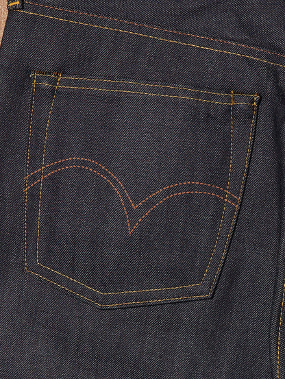 LEVI'S® VINTAGE CLOTHING 1944 501® ORIGINAL ジーンズ ORGANIC リジッド 