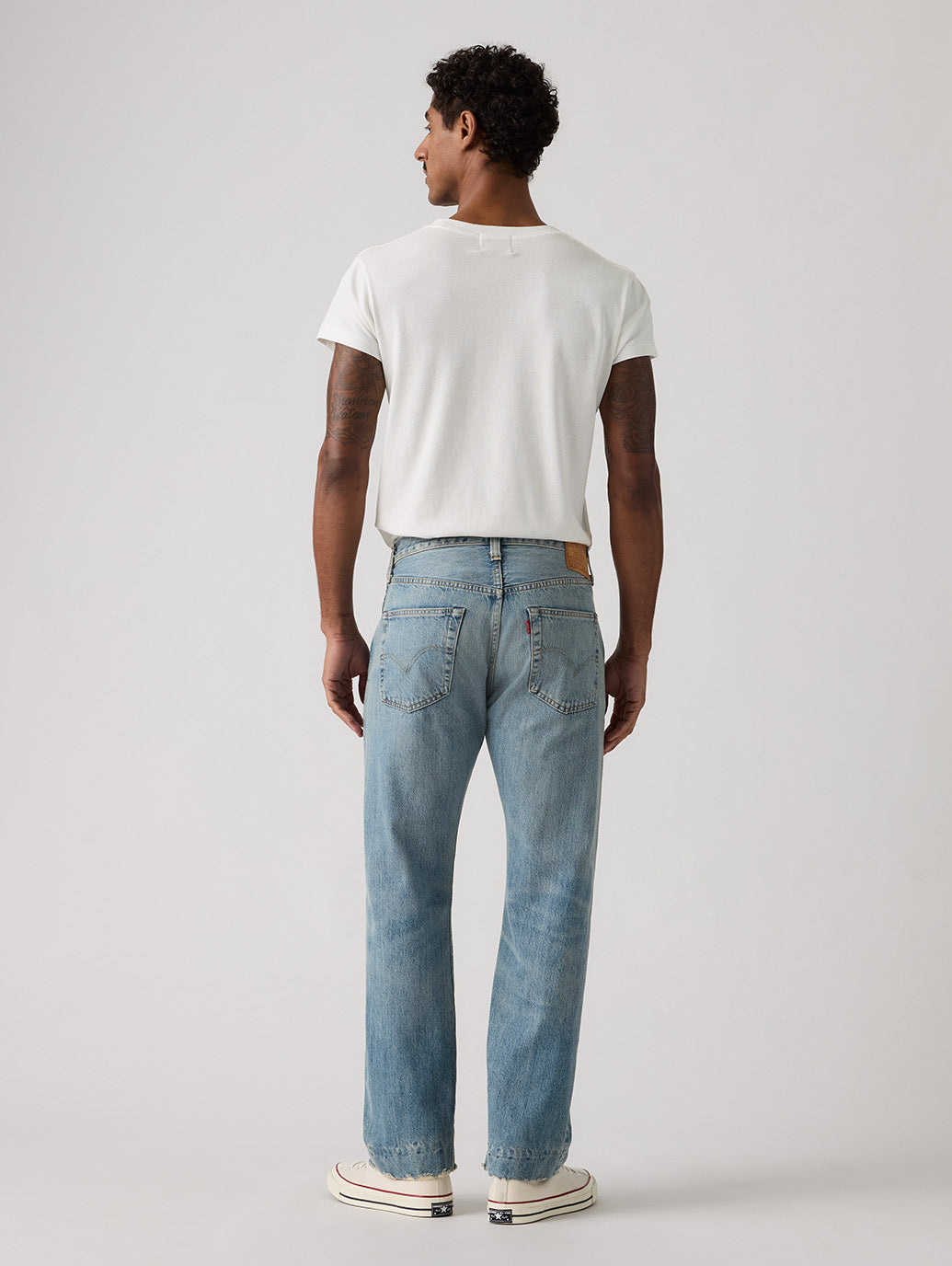 LEVI'S® VINTAGE CLOTHING 1947 501® ORIGINAL ジーンズ  ミディアムインディゴ 