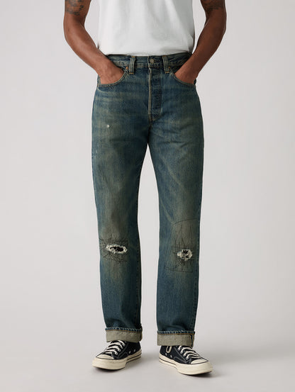 LEVI'S® VINTAGE CLOTHING 1947 501® ORIGINAL ジーンズ  ミディアムインディゴ 