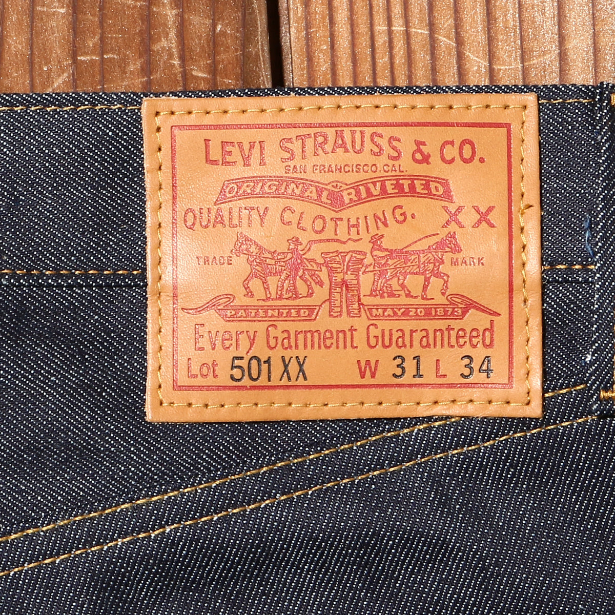 1947モデル 501® JEANS RIGID