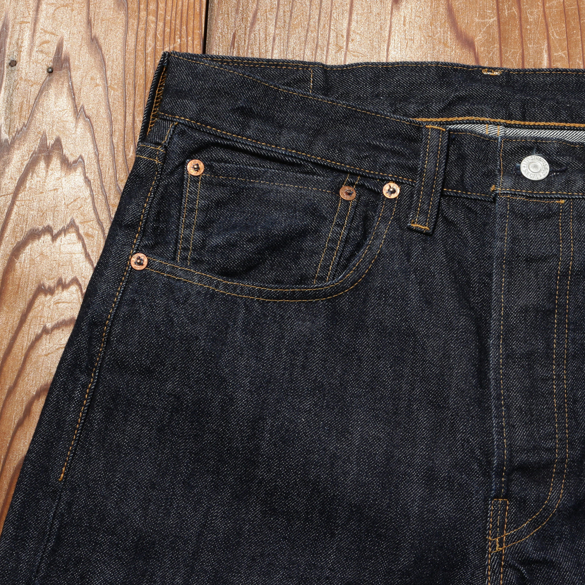 1947モデル 501® JEANS NEW RINSE