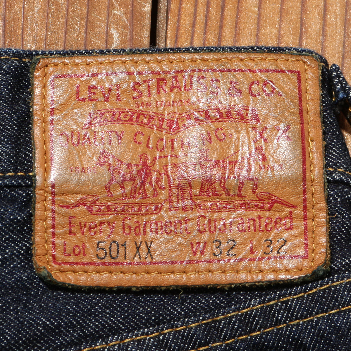 1947モデル 501® JEANS NEW RINSE
