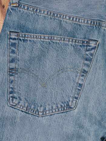 LEVI'S® VINTAGE CLOTHING 1947 501® ジーンズ ミディアムインディゴ ROYAL FLUSH