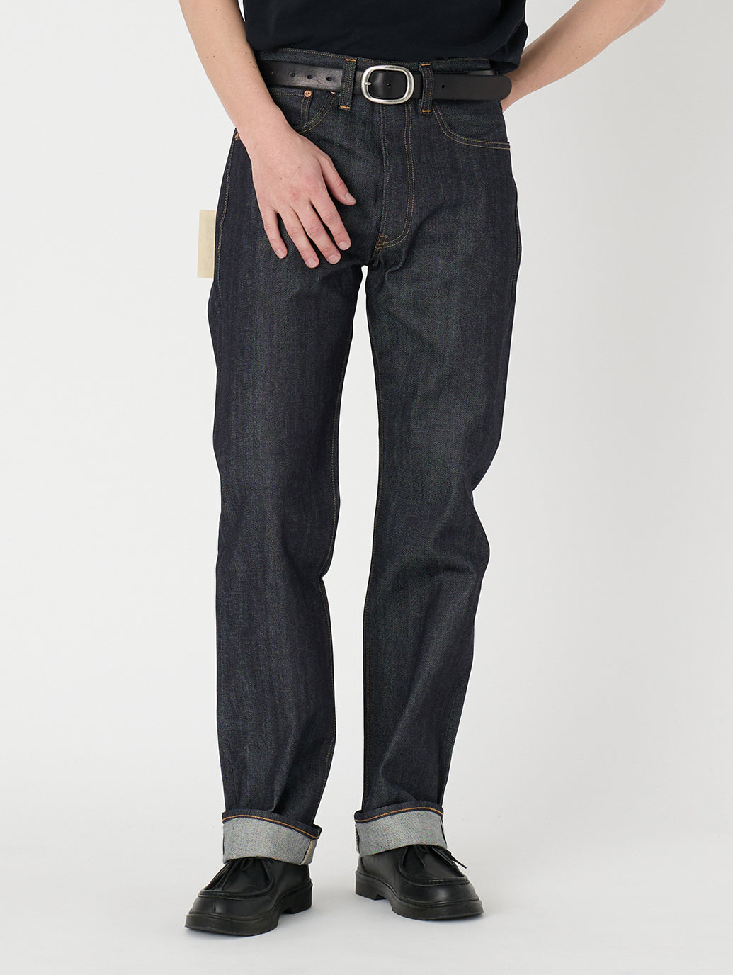 LEVI'S® VINTAGE CLOTHING 1947 501® ORIGINAL ジーンズ ORGANIC リジッド 